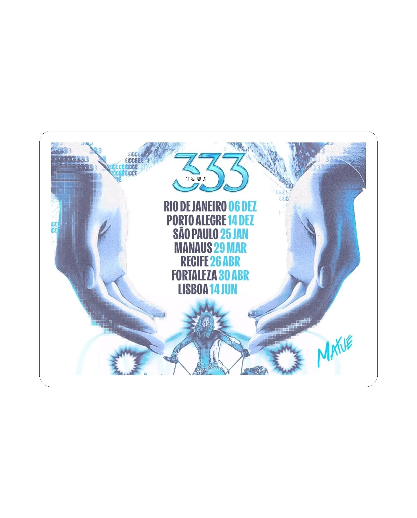 333 Tour